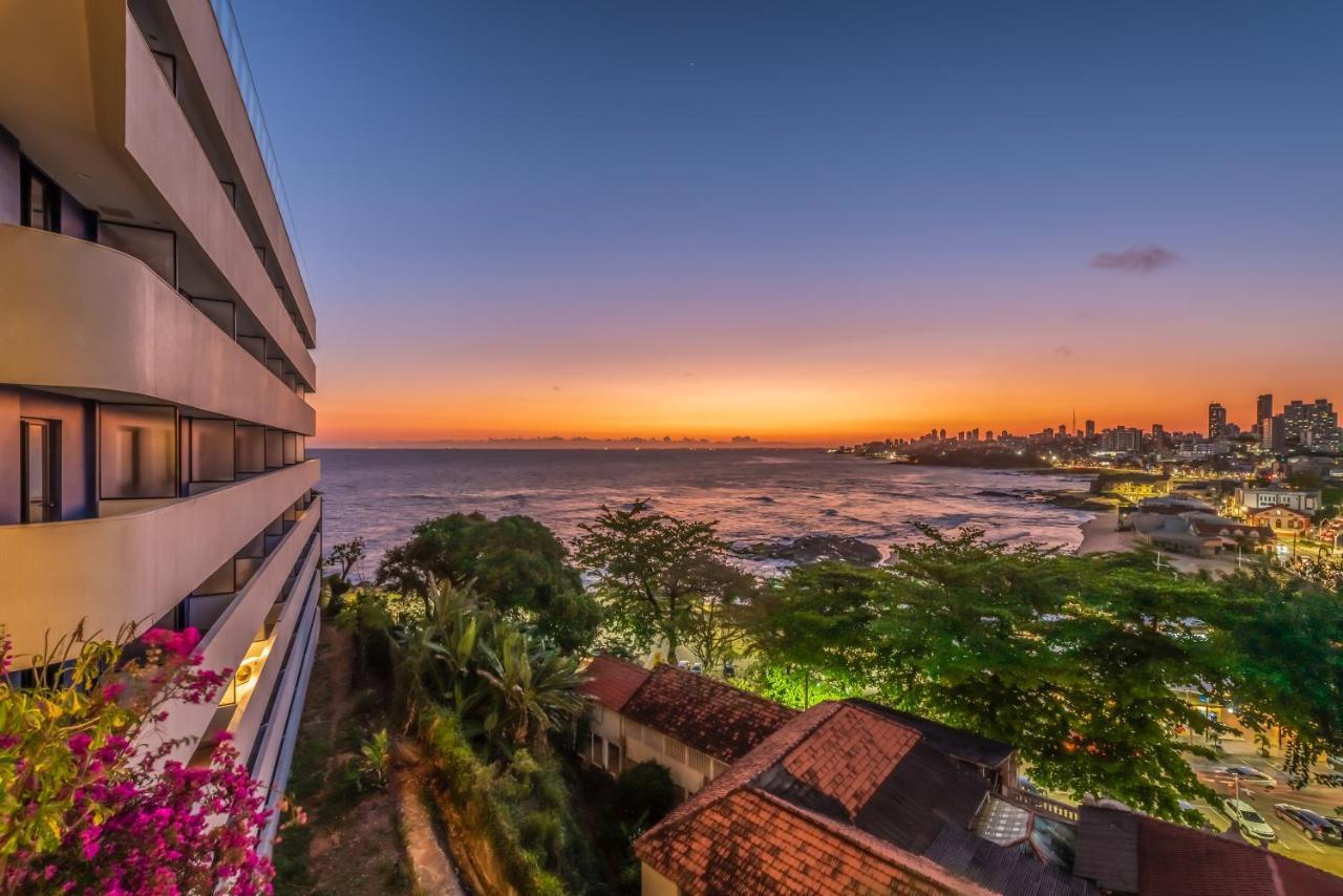 Novotel Salvador Rio Vermelho Bagian luar foto