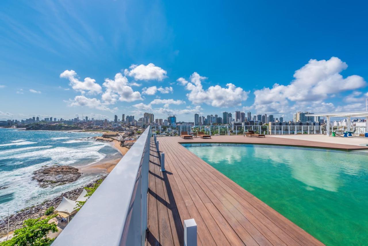 Novotel Salvador Rio Vermelho Bagian luar foto